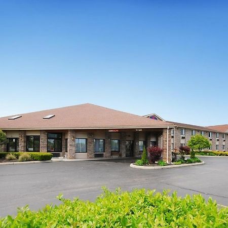 Baymont By Wyndham Delaware Hotell Eksteriør bilde