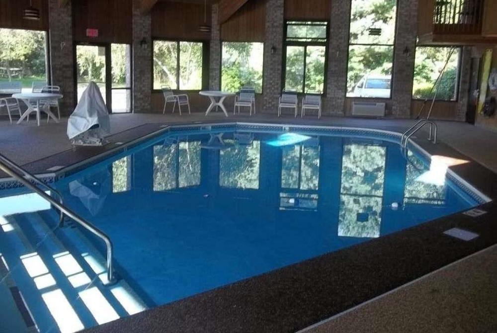 Baymont By Wyndham Delaware Hotell Eksteriør bilde