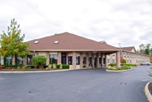 Baymont By Wyndham Delaware Hotell Eksteriør bilde