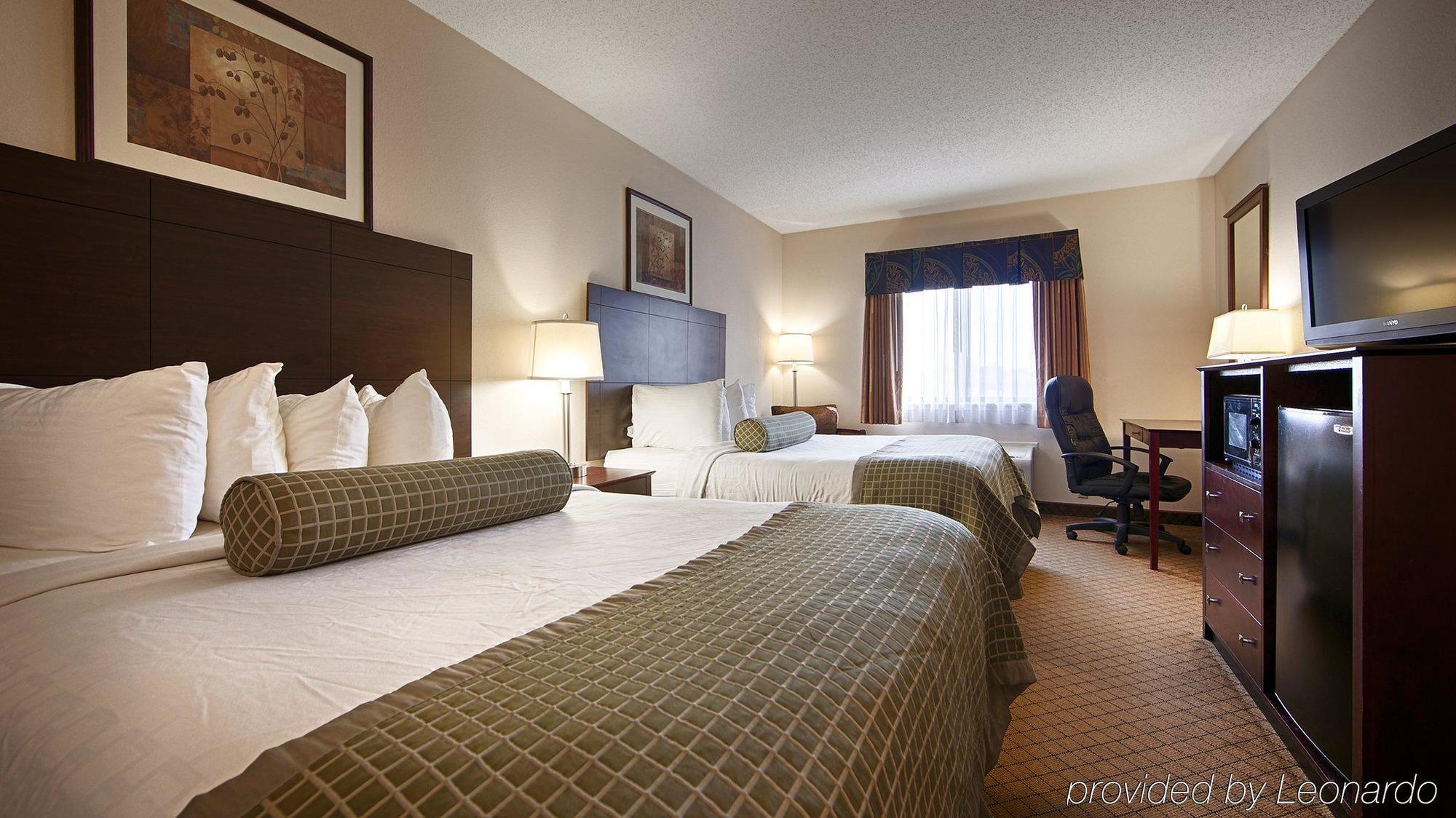 Baymont By Wyndham Delaware Hotell Eksteriør bilde