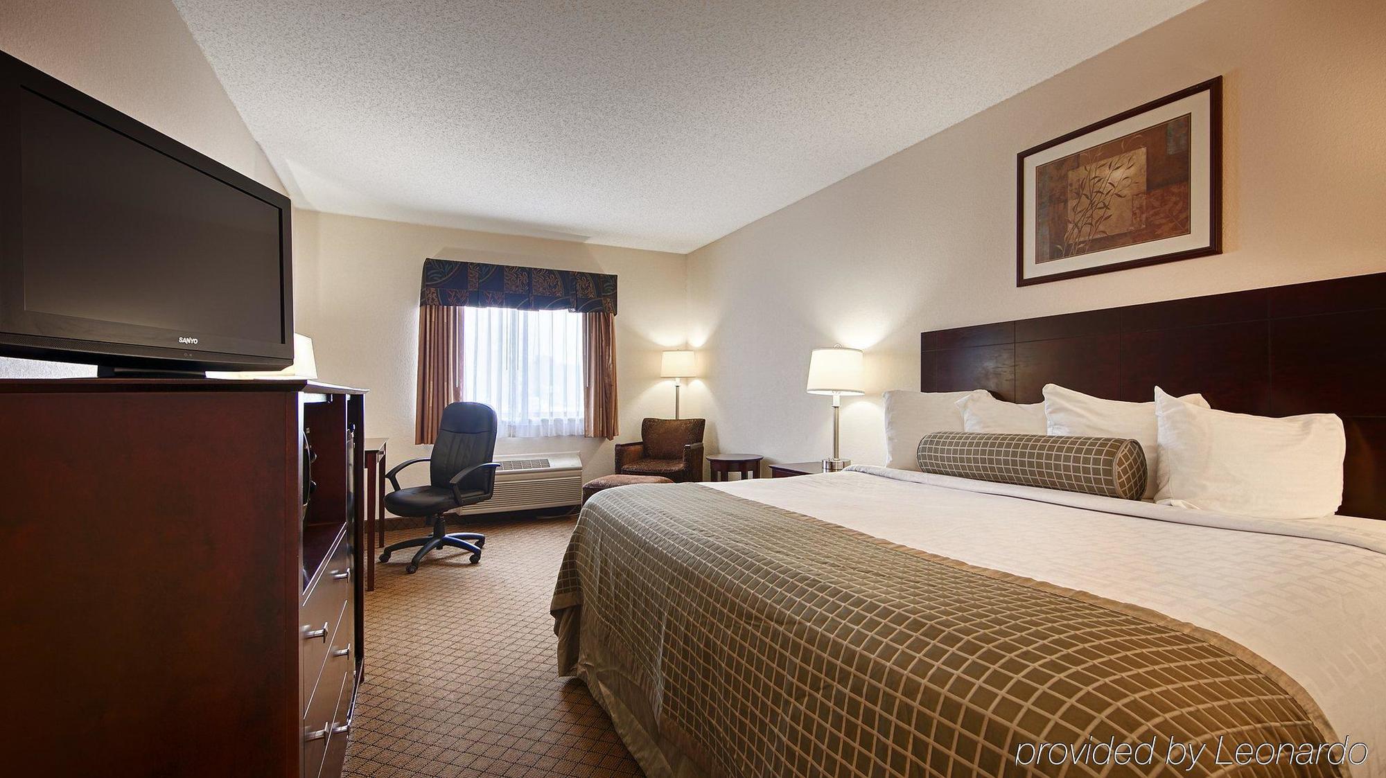 Baymont By Wyndham Delaware Hotell Eksteriør bilde