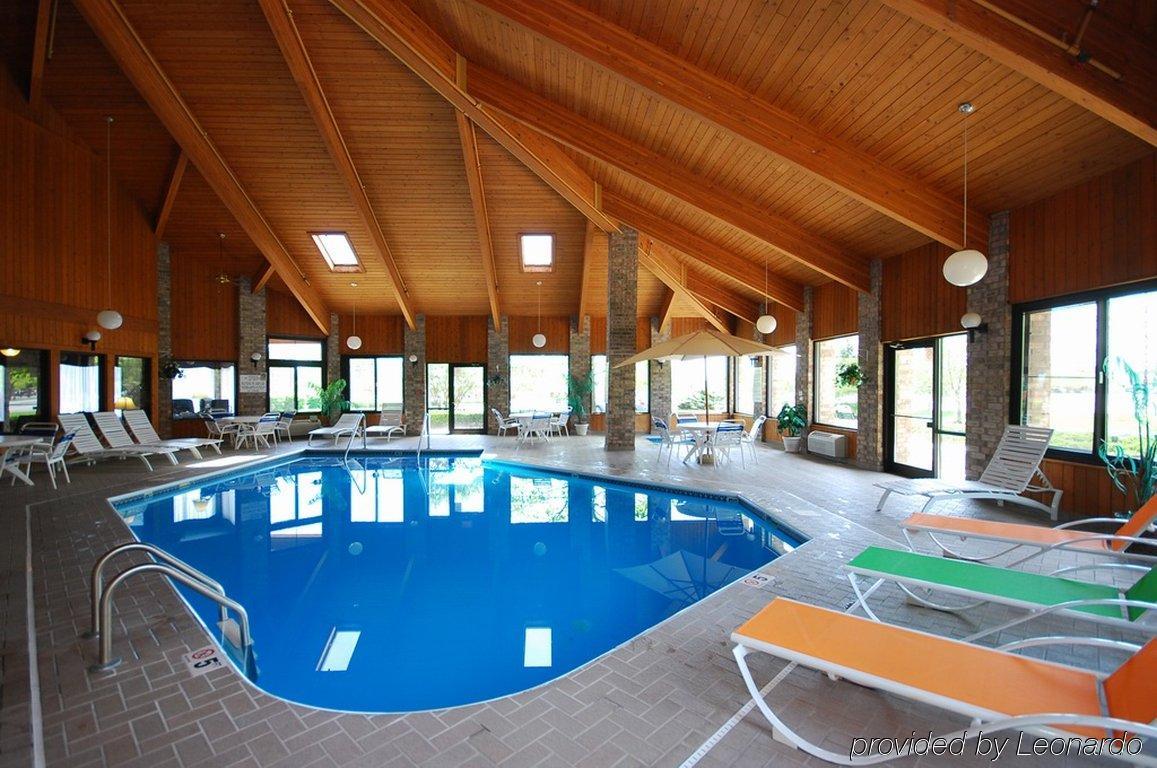 Baymont By Wyndham Delaware Hotell Fasiliteter bilde
