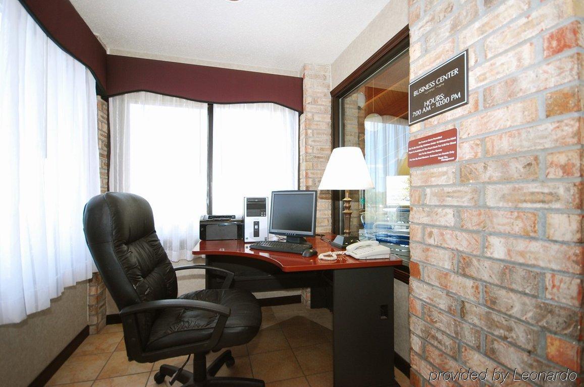 Baymont By Wyndham Delaware Hotell Fasiliteter bilde