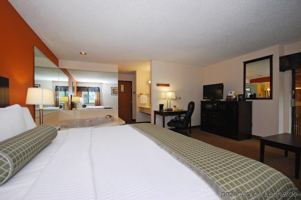 Baymont By Wyndham Delaware Hotell Rom bilde