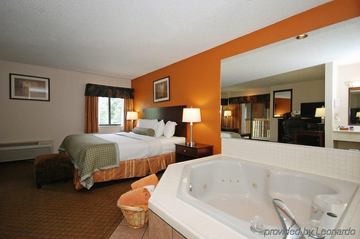Baymont By Wyndham Delaware Hotell Rom bilde