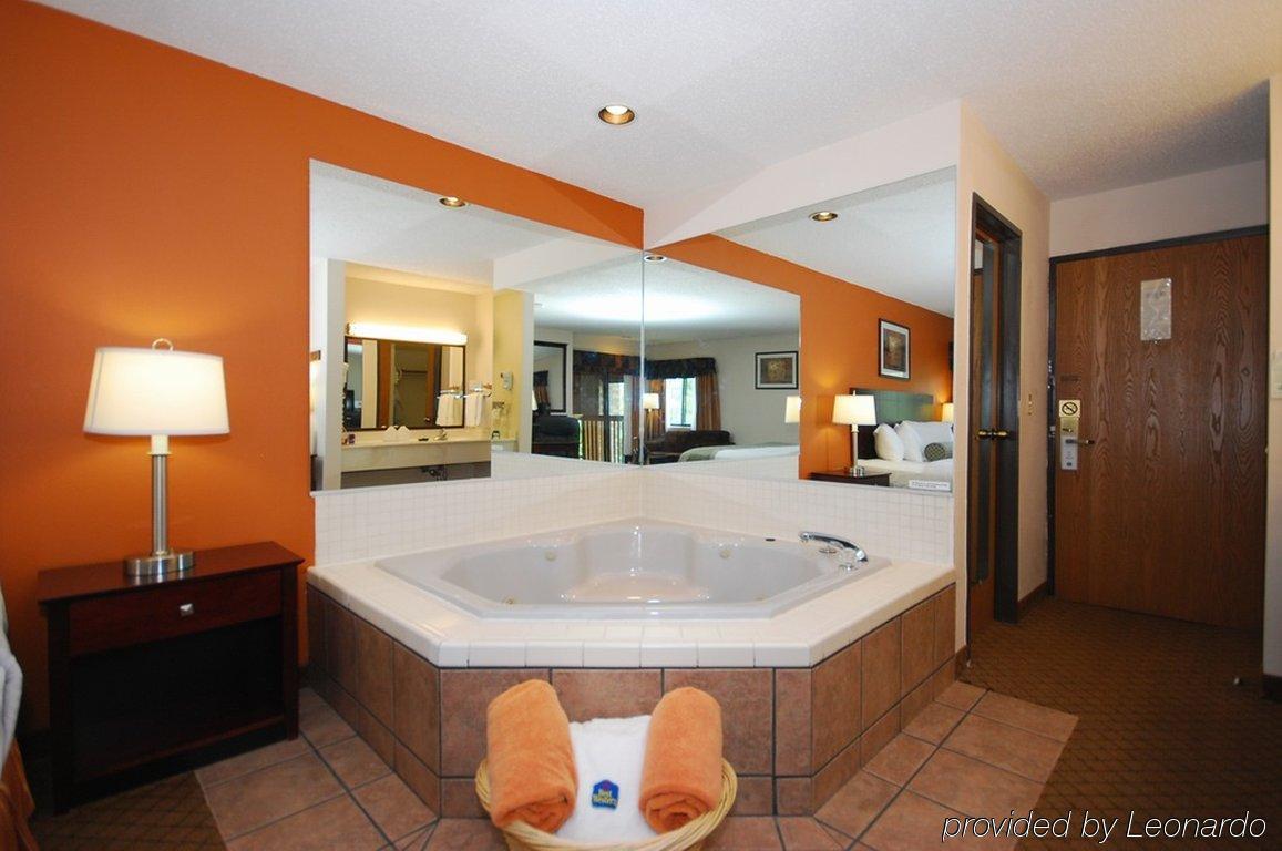 Baymont By Wyndham Delaware Hotell Rom bilde