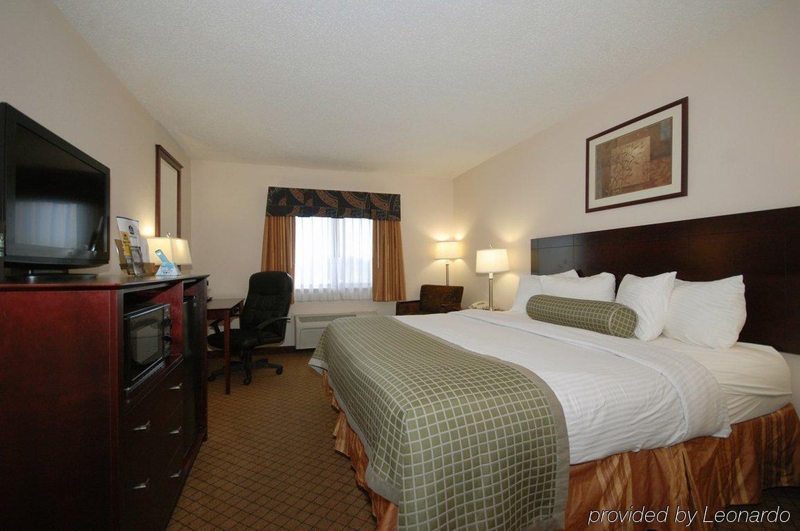 Baymont By Wyndham Delaware Hotell Eksteriør bilde