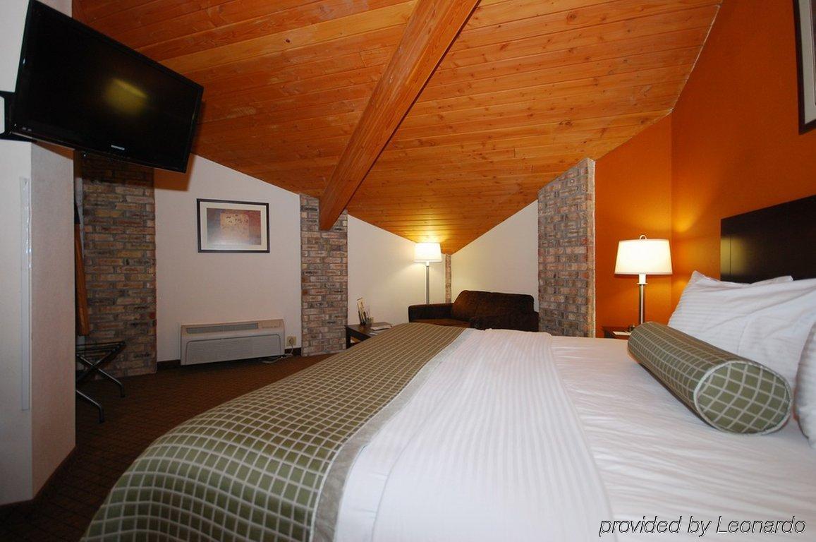 Baymont By Wyndham Delaware Hotell Rom bilde