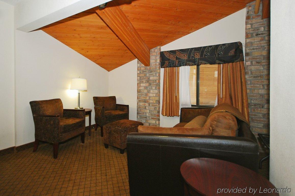 Baymont By Wyndham Delaware Hotell Rom bilde