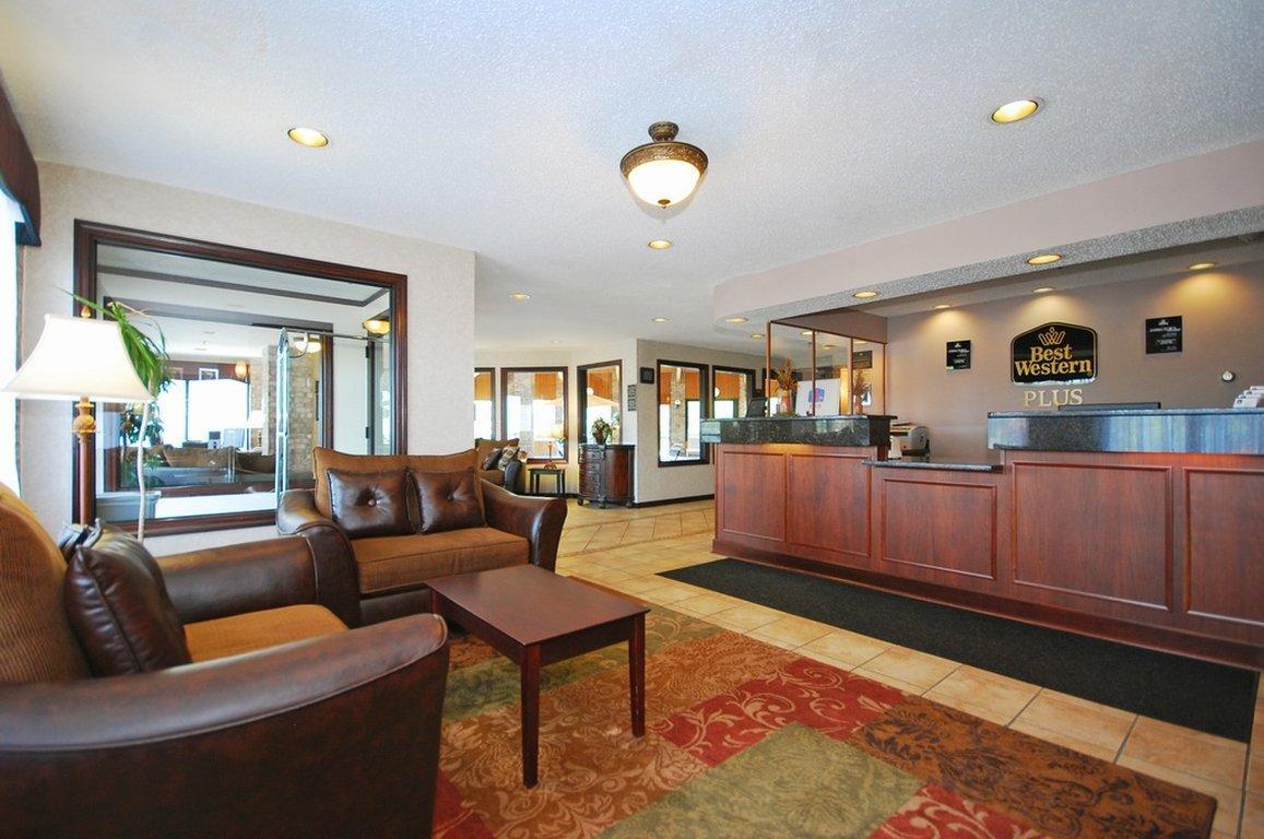 Baymont By Wyndham Delaware Hotell Eksteriør bilde