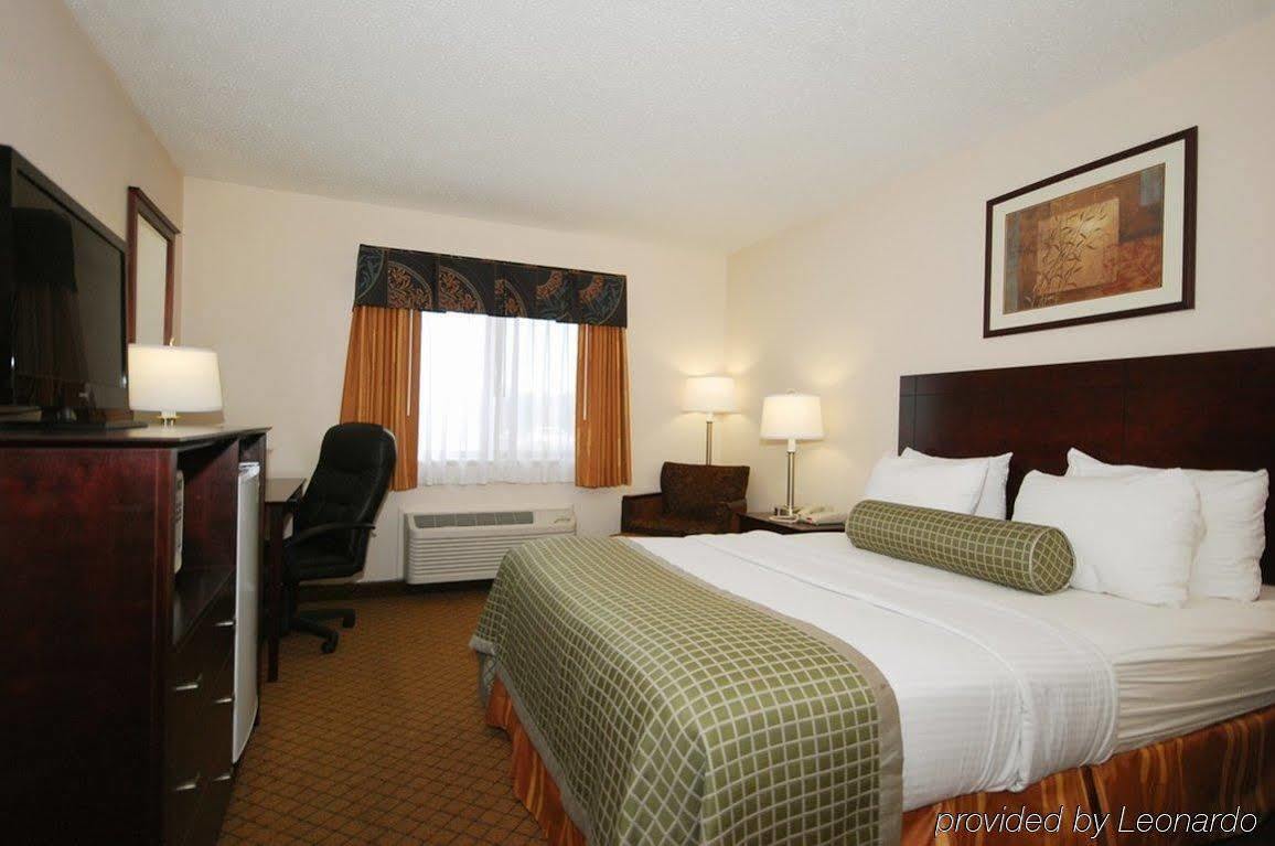 Baymont By Wyndham Delaware Hotell Eksteriør bilde