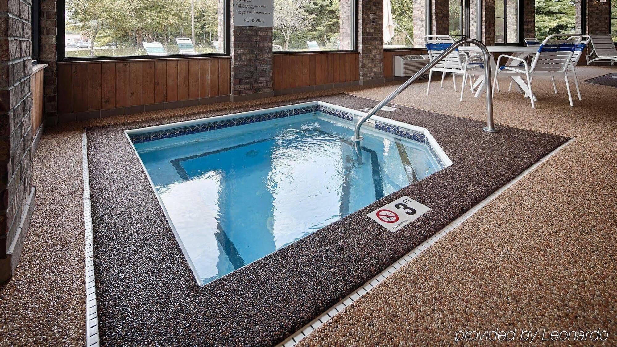 Baymont By Wyndham Delaware Hotell Eksteriør bilde