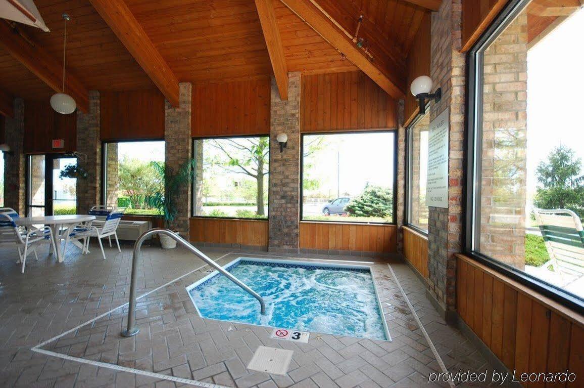 Baymont By Wyndham Delaware Hotell Eksteriør bilde