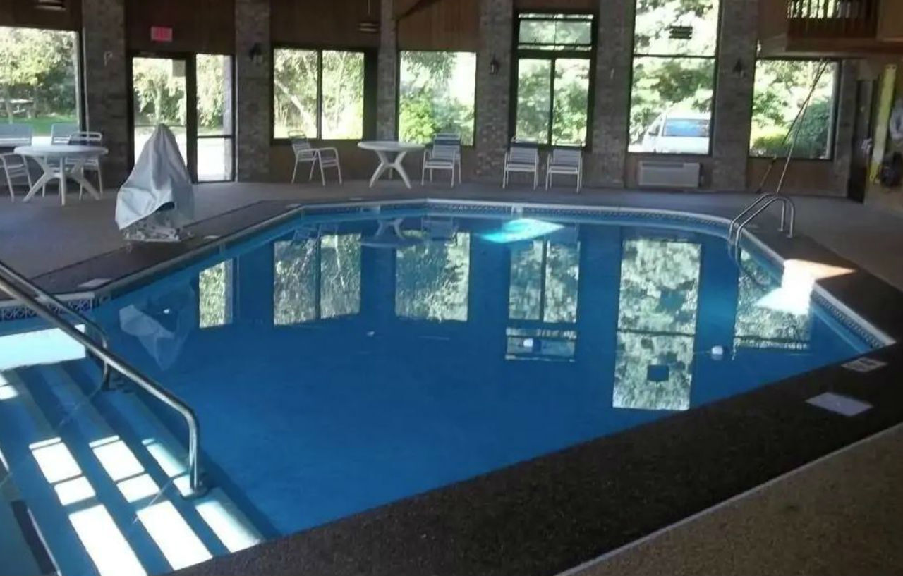 Baymont By Wyndham Delaware Hotell Eksteriør bilde