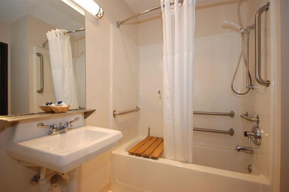 Baymont By Wyndham Delaware Hotell Rom bilde