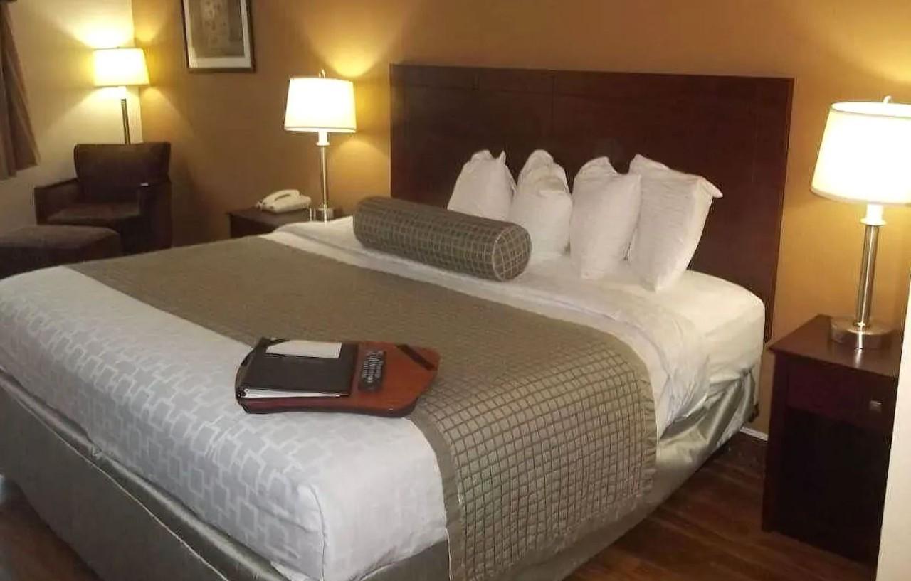Baymont By Wyndham Delaware Hotell Eksteriør bilde