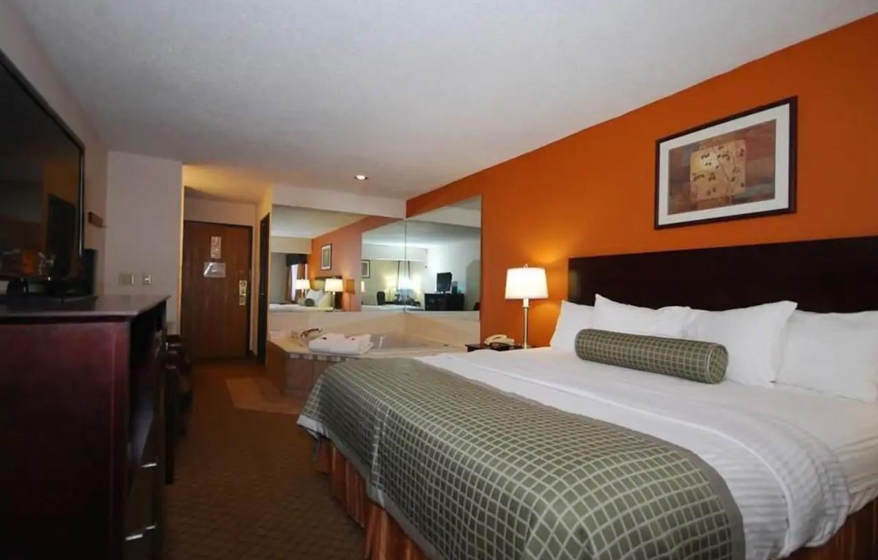 Baymont By Wyndham Delaware Hotell Rom bilde